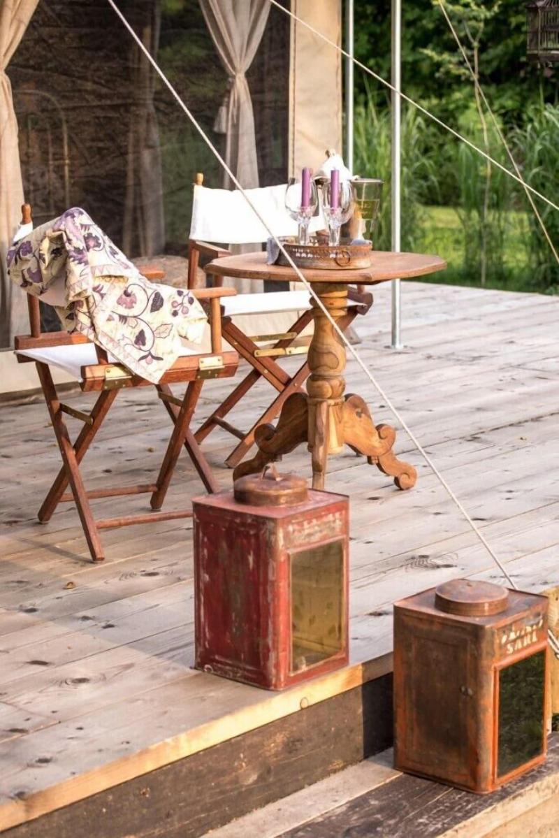 Glamping Canonici di San Marco image