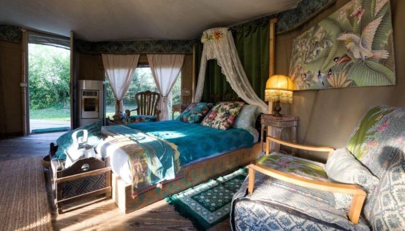 Glamping Canonici di San Marco image