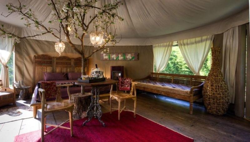 Glamping Canonici di San Marco image