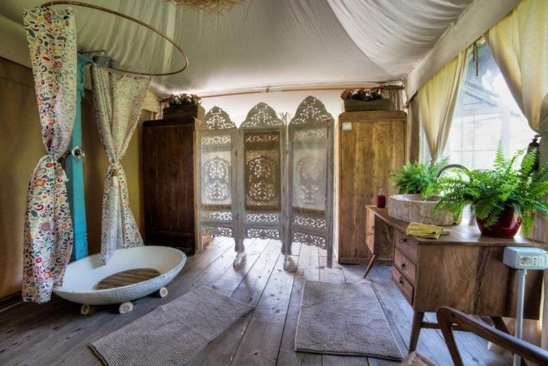 Glamping Canonici di San Marco image