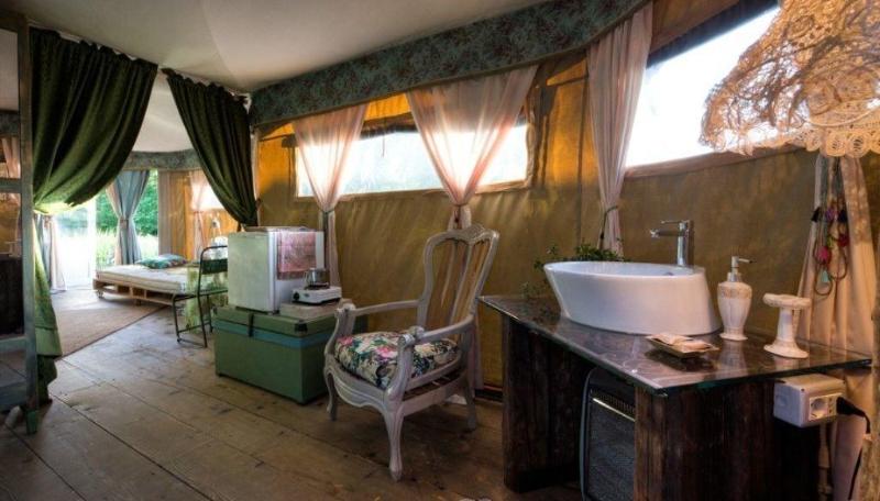 Glamping Canonici di San Marco image