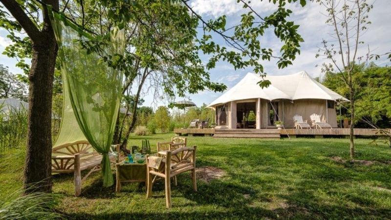 Glamping Canonici di San Marco image