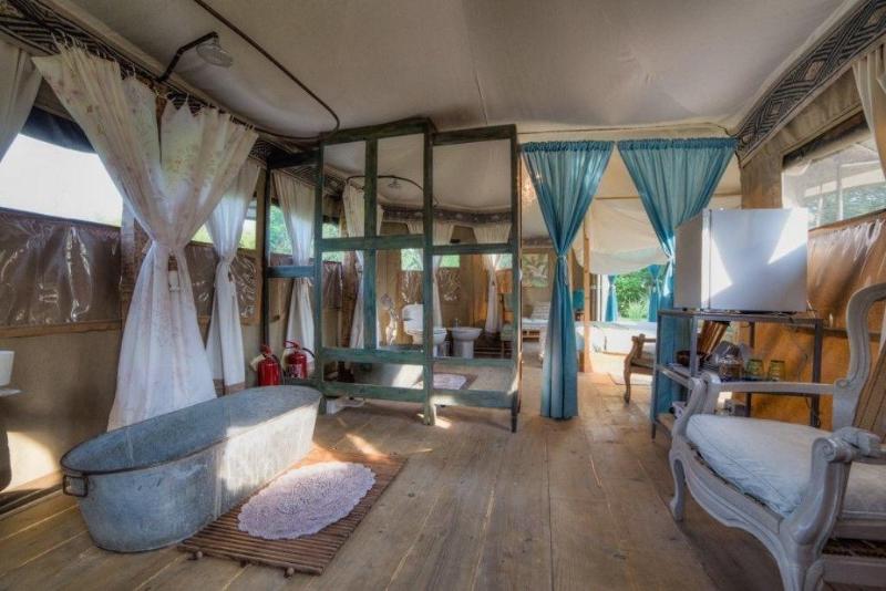 Glamping Canonici di San Marco image