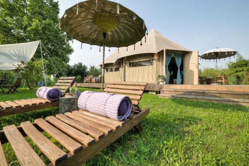 Glamping Canonici di San Marco image