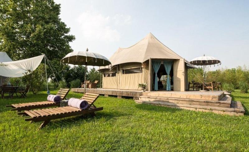 Glamping Canonici di San Marco image
