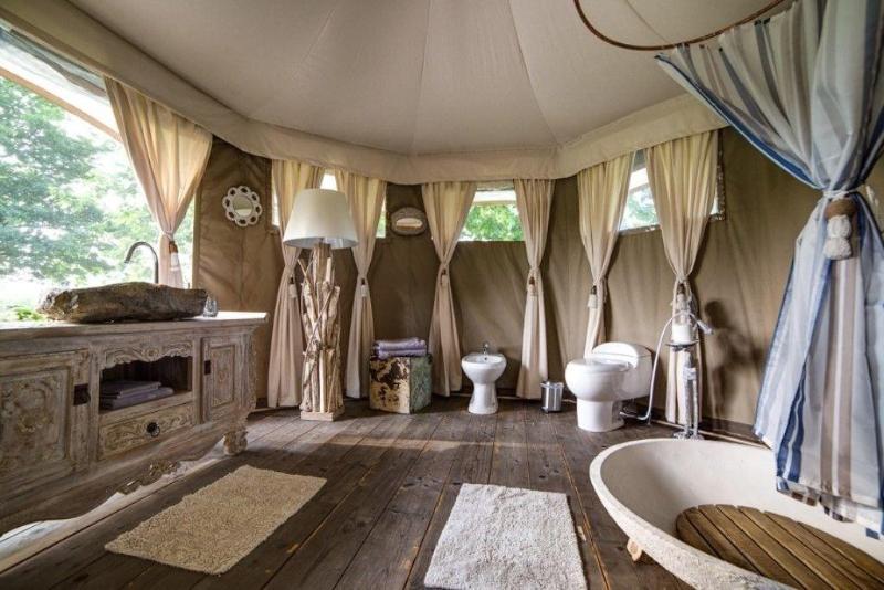 Glamping Canonici di San Marco image