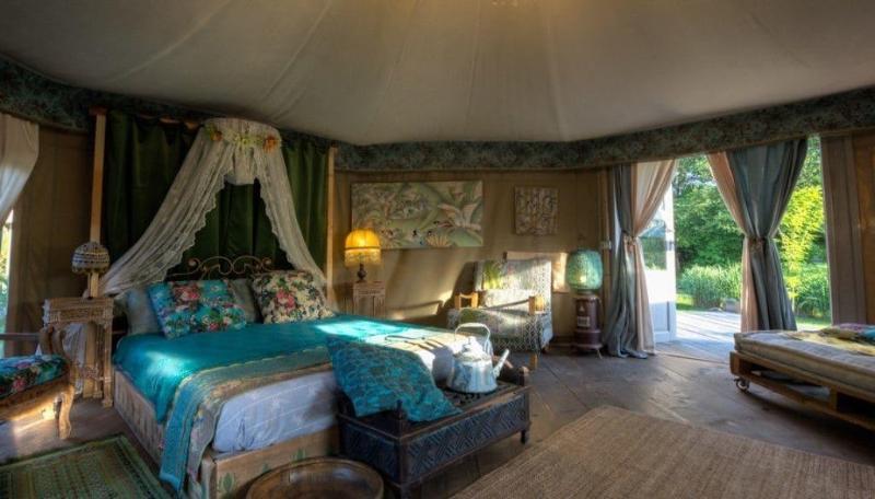 Glamping Canonici di San Marco image