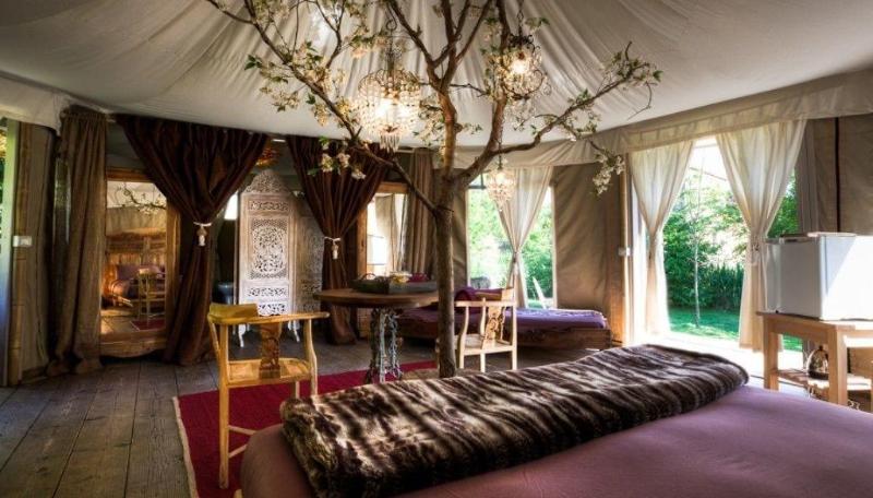 Glamping Canonici di San Marco image