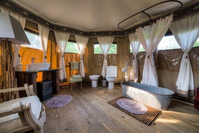 Glamping Canonici di San Marco image