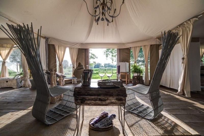 Glamping Canonici di San Marco image