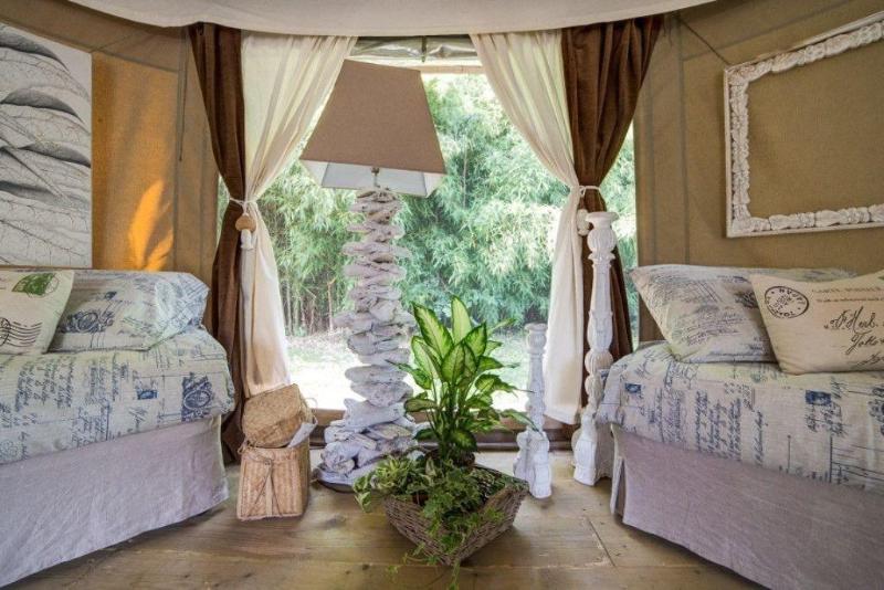 Glamping Canonici di San Marco image