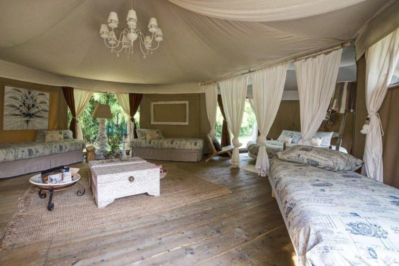 Glamping Canonici di San Marco image