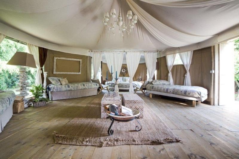 Glamping Canonici di San Marco image