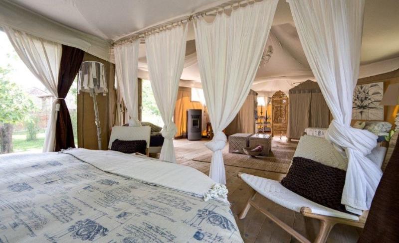 Glamping Canonici di San Marco image