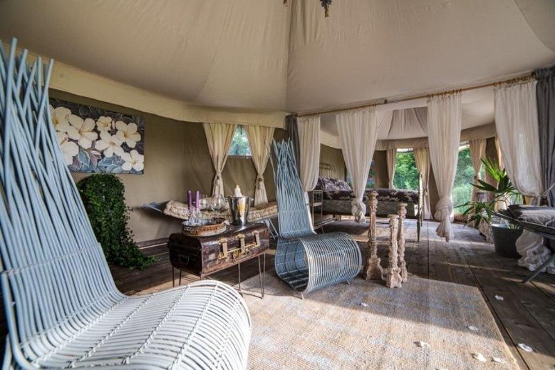 Glamping Canonici di San Marco image