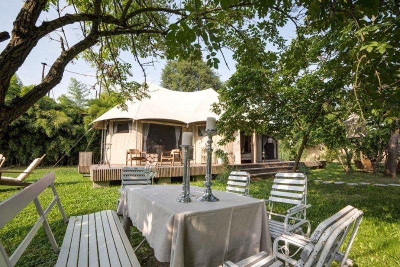Glamping Canonici di San Marco image