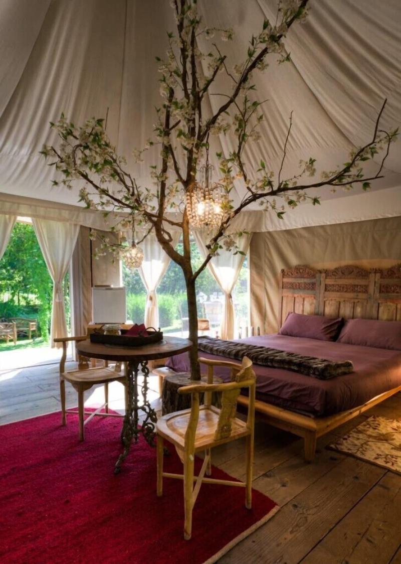 Glamping Canonici di San Marco image