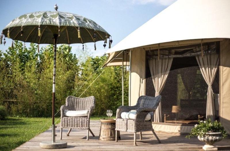 Glamping Canonici di San Marco image
