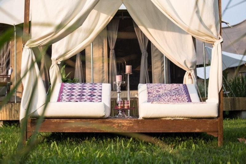 Glamping Canonici di San Marco image