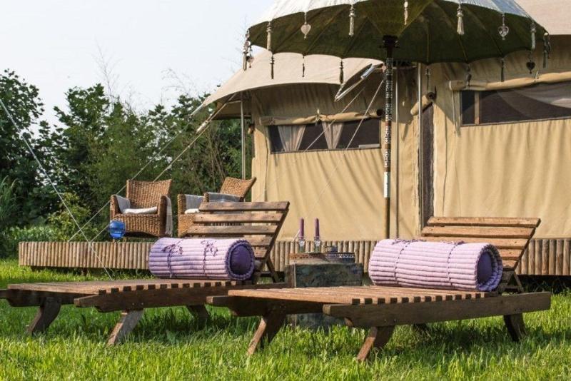 Glamping Canonici di San Marco image