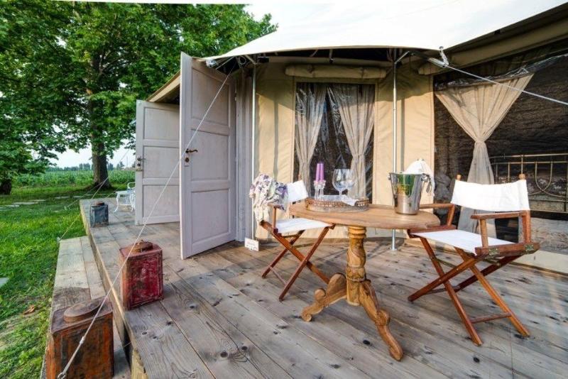 Glamping Canonici di San Marco image