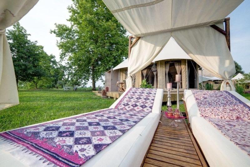 Glamping Canonici di San Marco image