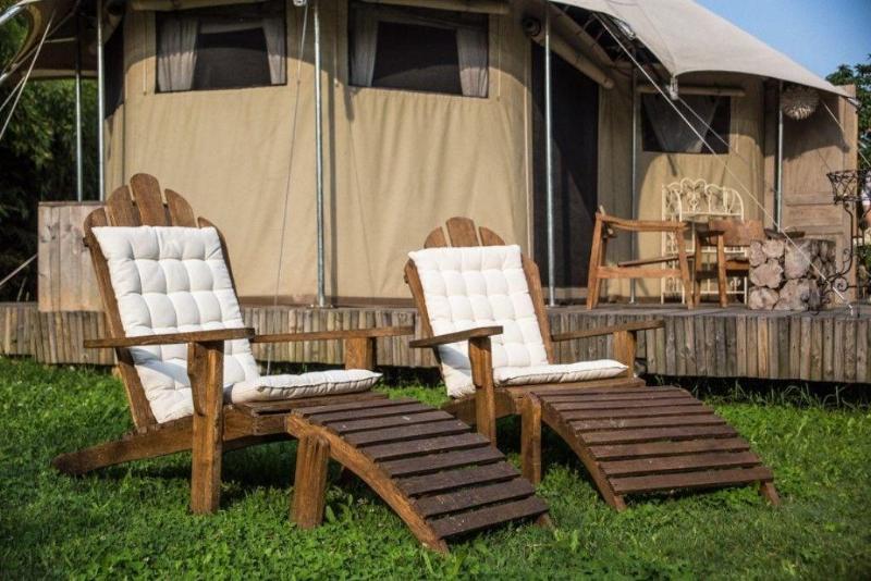 Glamping Canonici di San Marco image