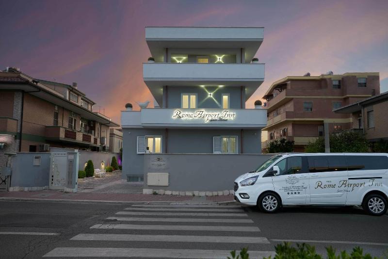 Rome Airport Inn image