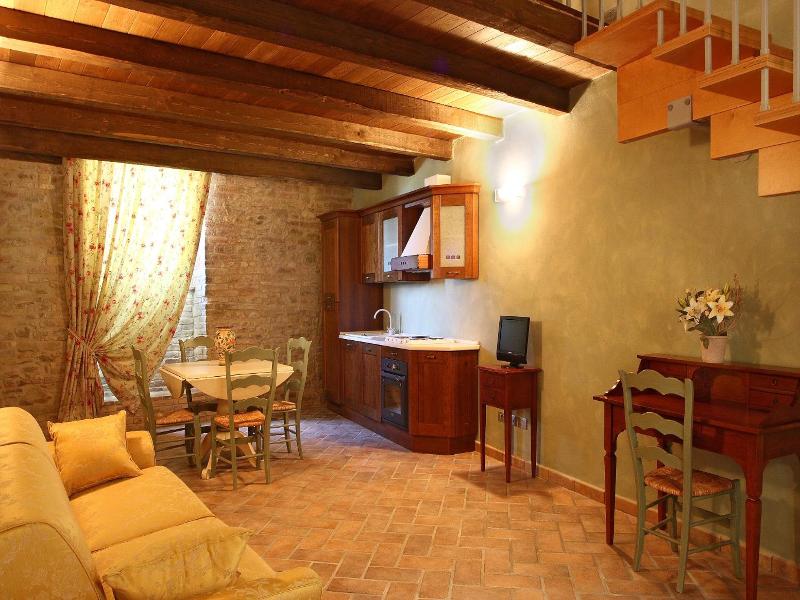 Residence Borgo da Mare image