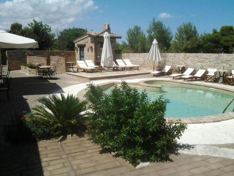 Residence Borgo da Mare image
