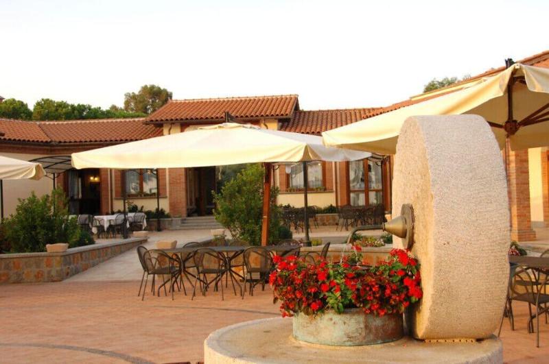 Agriturismo Corte in Fiore image