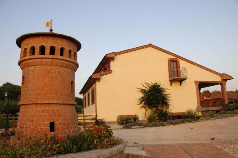 Agriturismo Corte in Fiore image