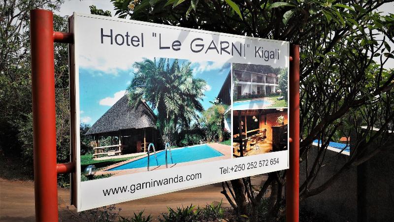 Hotel Le Garni Kigali image