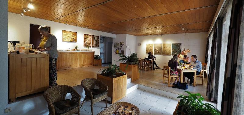 Hotel Le Garni Kigali image