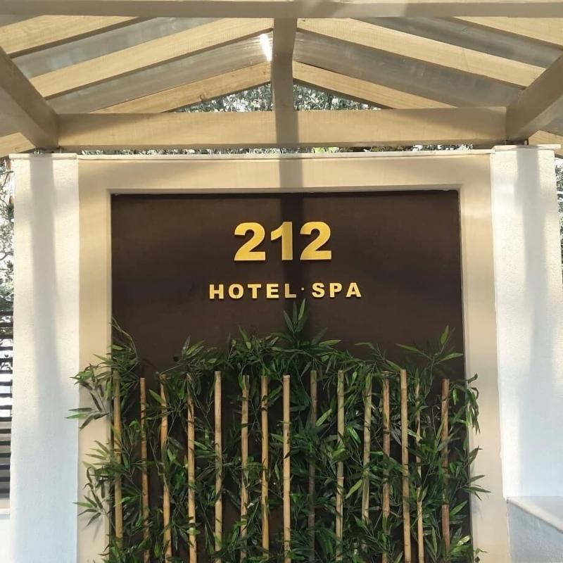 Hotel 212 Olympos