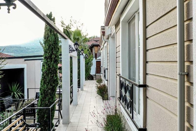 Hotel 212 Olympos
