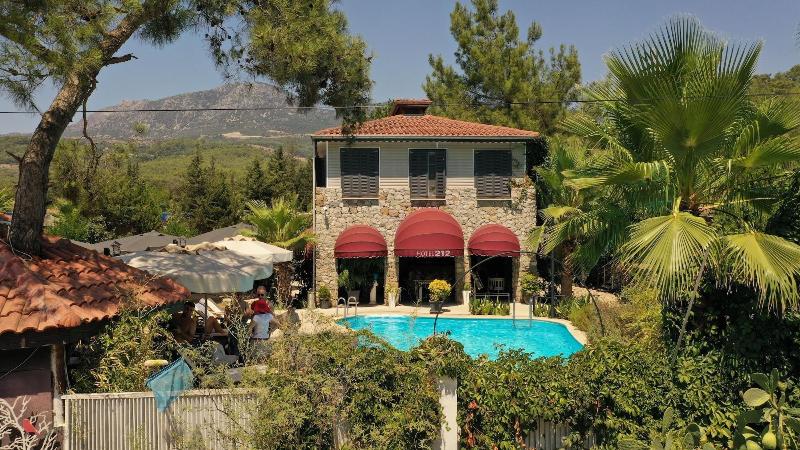 Hotel 212 Olympos — photo 7