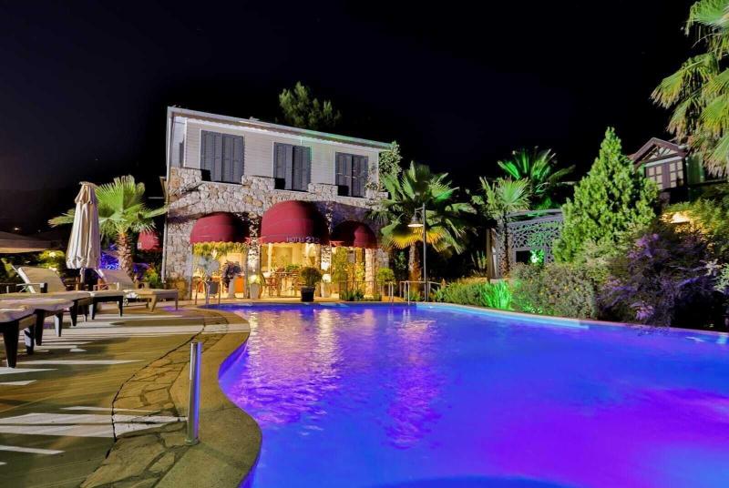 Hotel 212 Olympos — photo 41