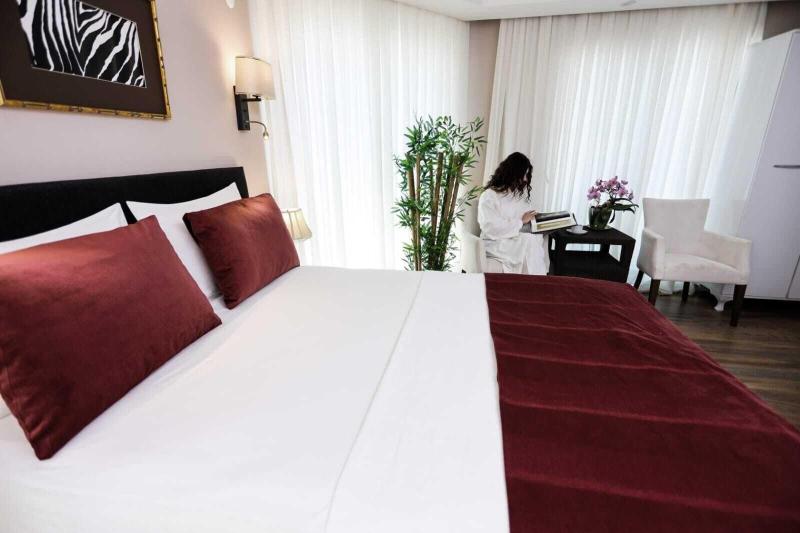 Hotel 212 Olympos — photo 80