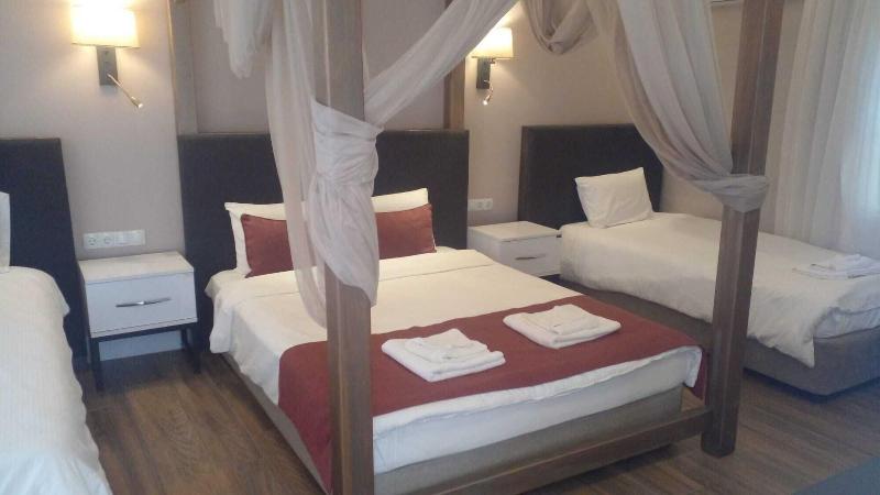 Hotel 212 Olympos — photo 87