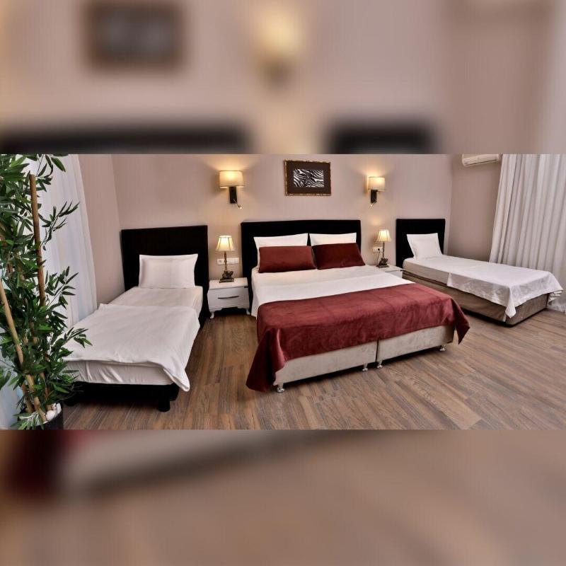 Hotel 212 Olympos — photo 110