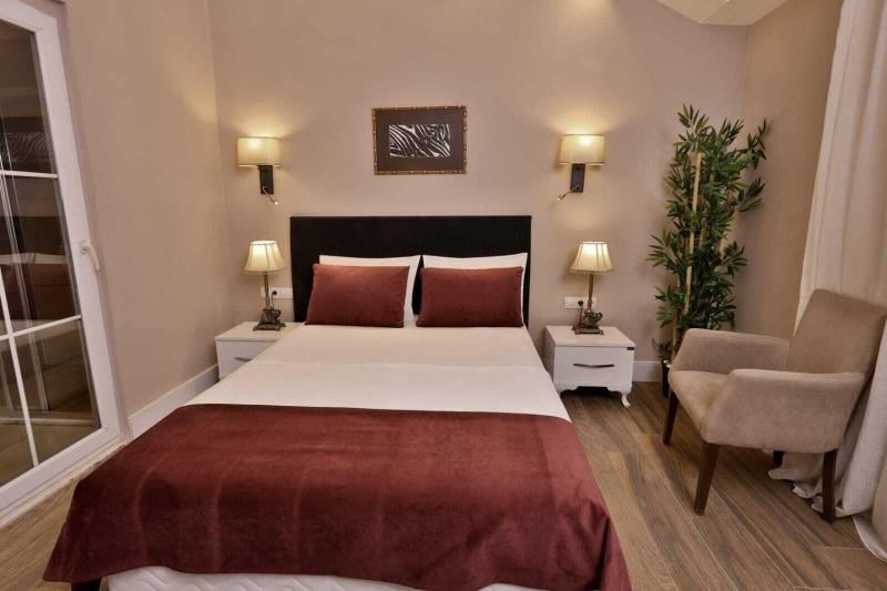 Hotel 212 Olympos — photo 108