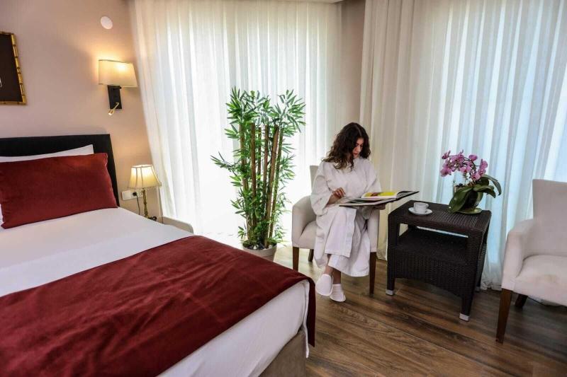 Hotel 212 Olympos — photo 107
