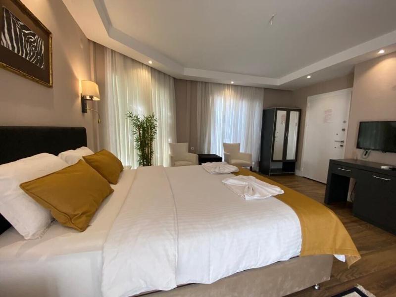 Hotel 212 Olympos — photo 105