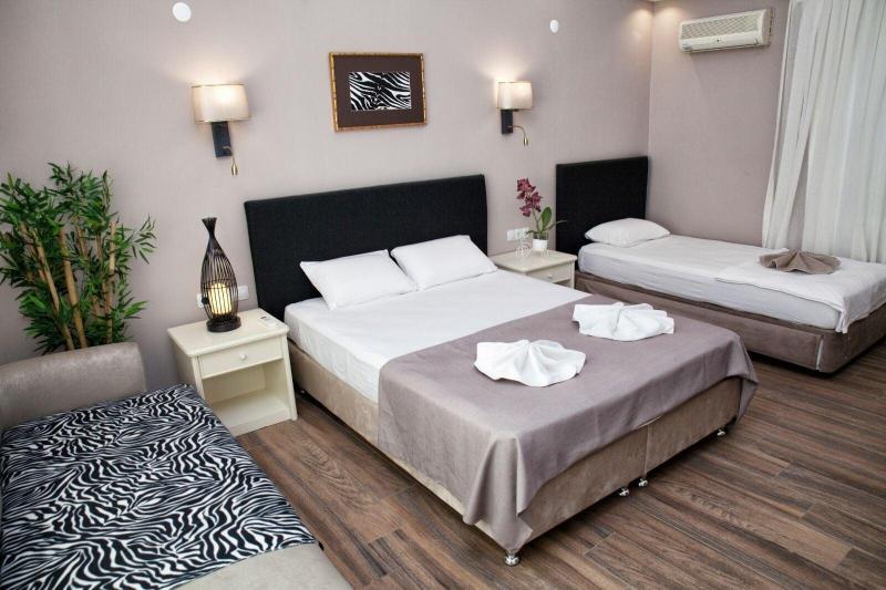 Hotel 212 Olympos — photo 102