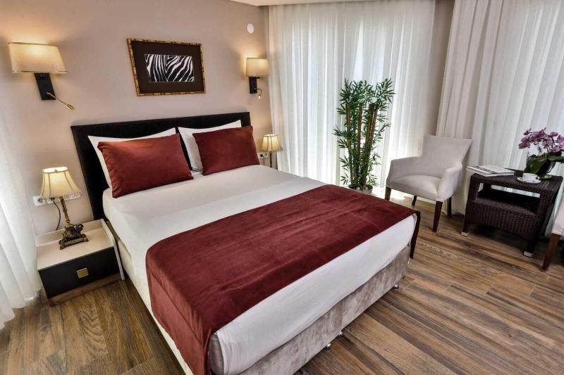 Hotel 212 Olympos — photo 21