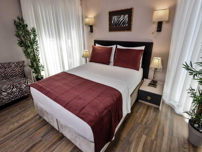 Hotel 212 Olympos — photo 23