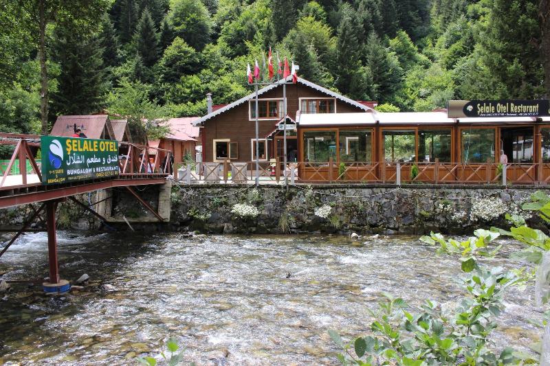 Selale Otel ve Bungalow image