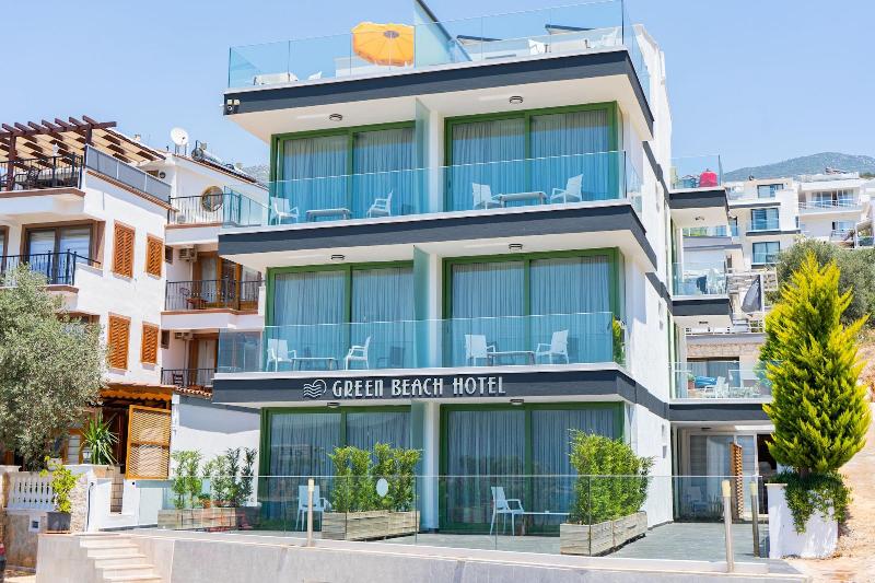 Greenbeach Hotel
