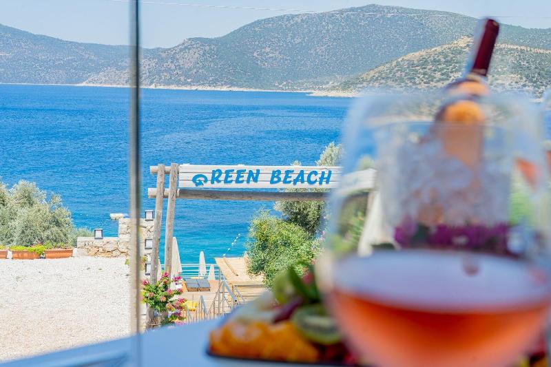 Greenbeach Hotel